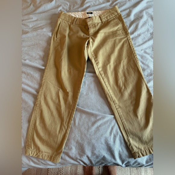 J Crew Khaki Chinos - Picture 3 of 4